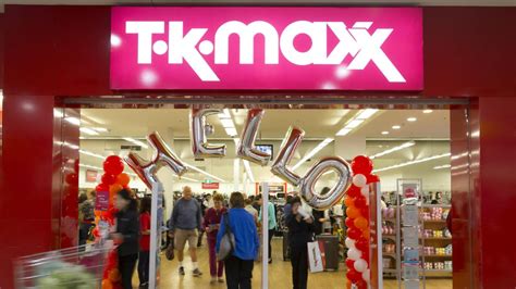 tk maxx pasadena opening hours.